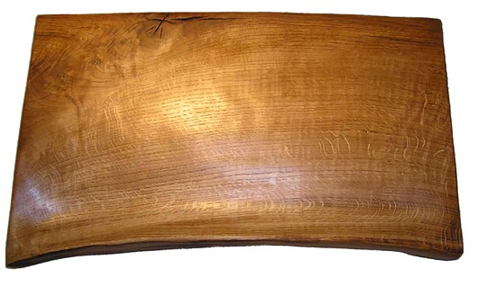 Self Draining Oak Board