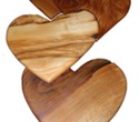 Heart Shaped Boards 1