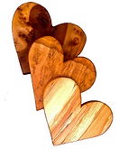 Heart Shaped Chopping Boards