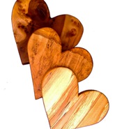 Heart Shaped Chopping Boards