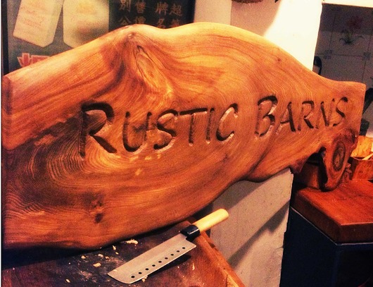 rustic